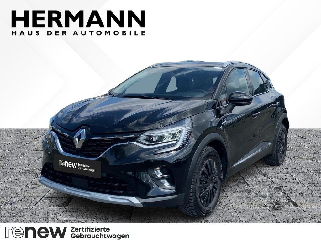 Renault Captur Intens TCe 90