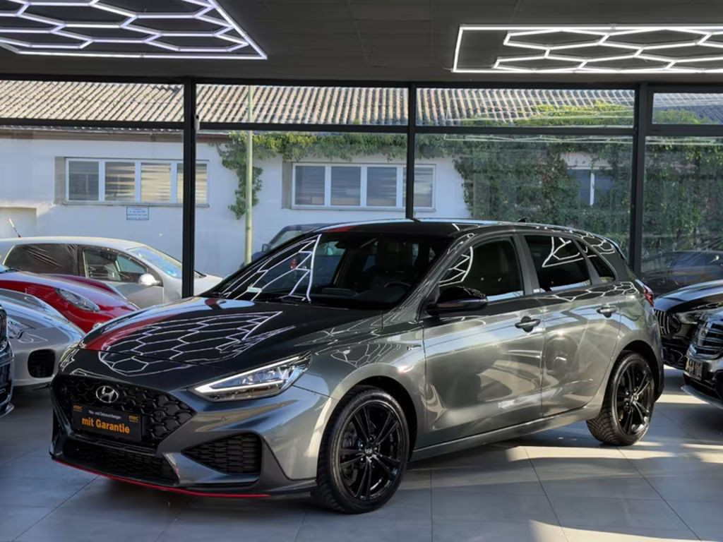 Hyundai i30 T-GDi Hybrid 1.0 N Line
