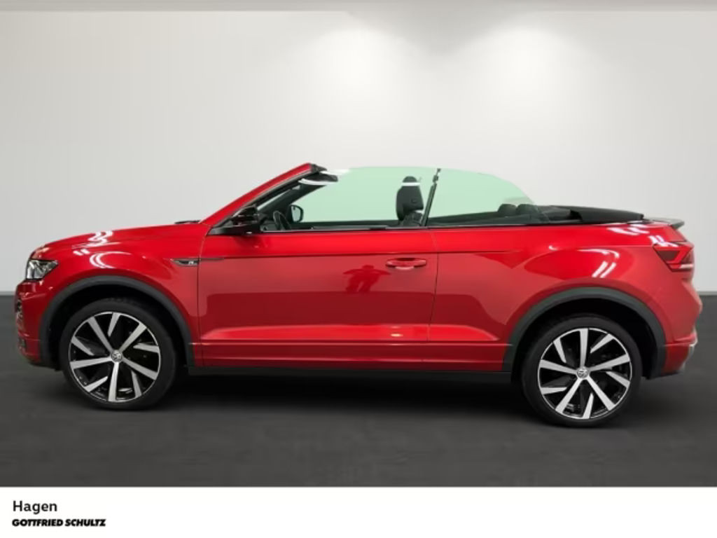 Volkswagen T-Roc Cabriolet R-Line 1.5 TSI
