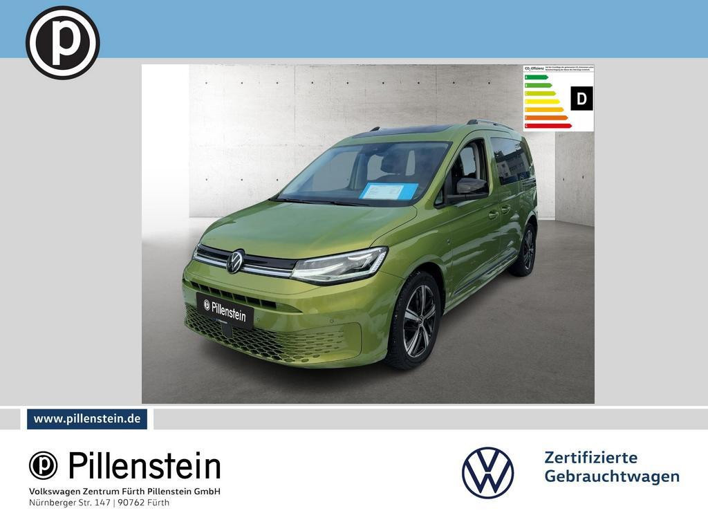 Volkswagen Caddy Style