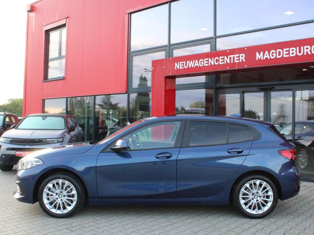 BMW 1 Serie