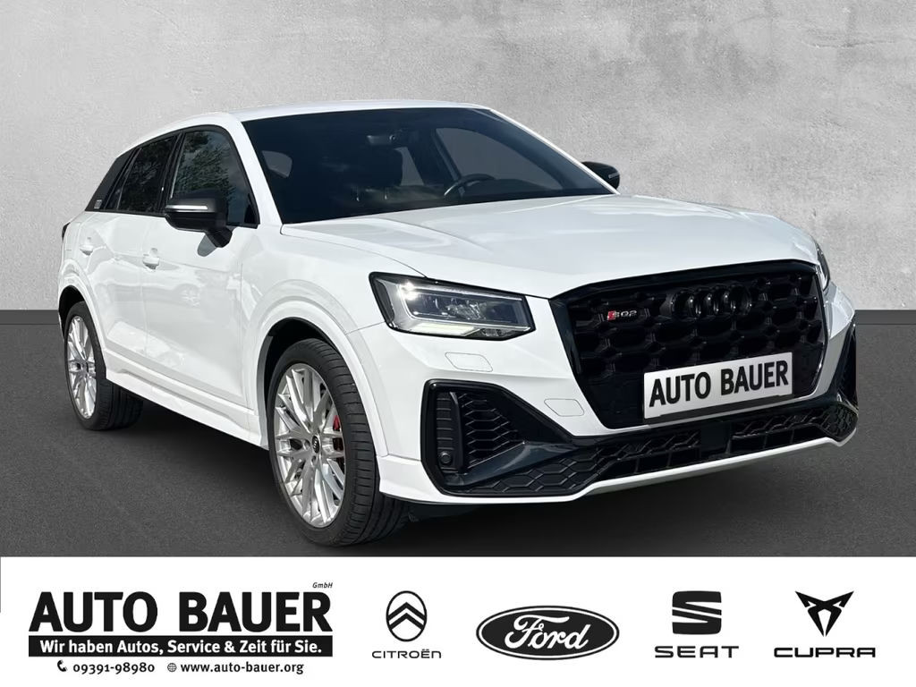 Audi SQ2 Quattro