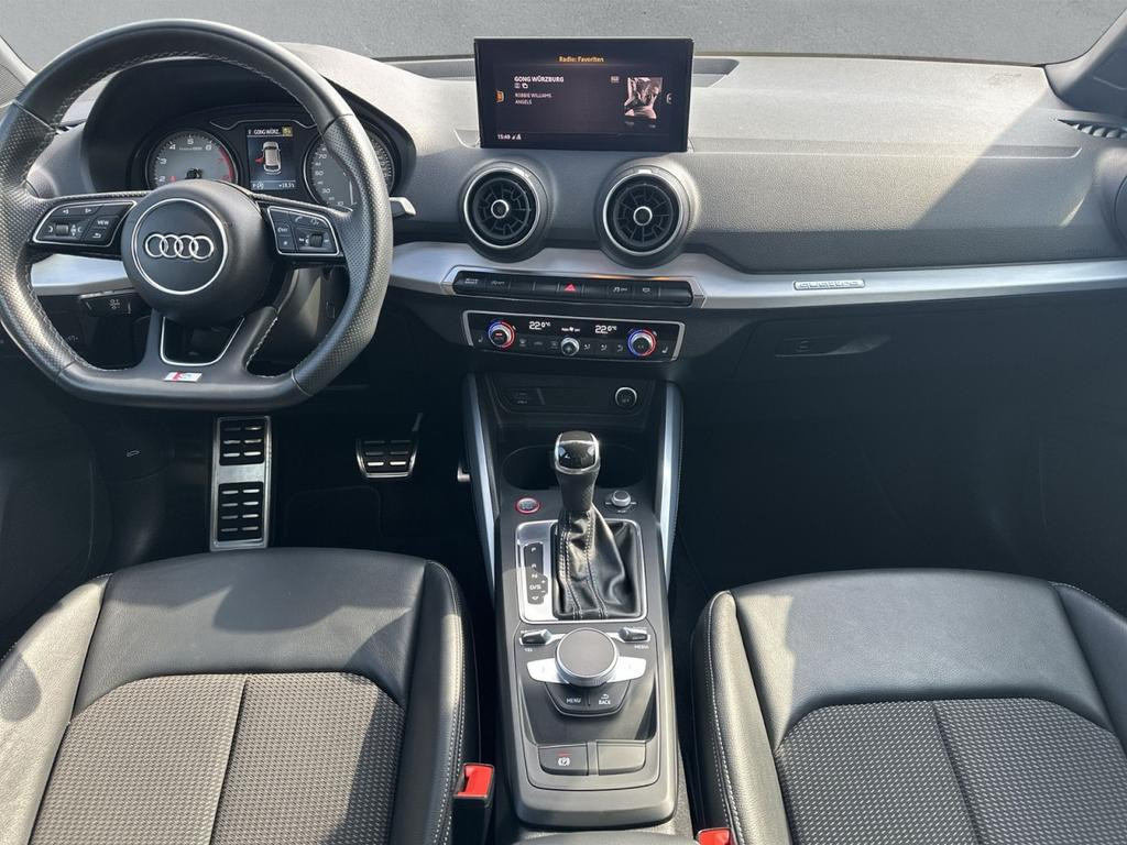 Audi SQ2