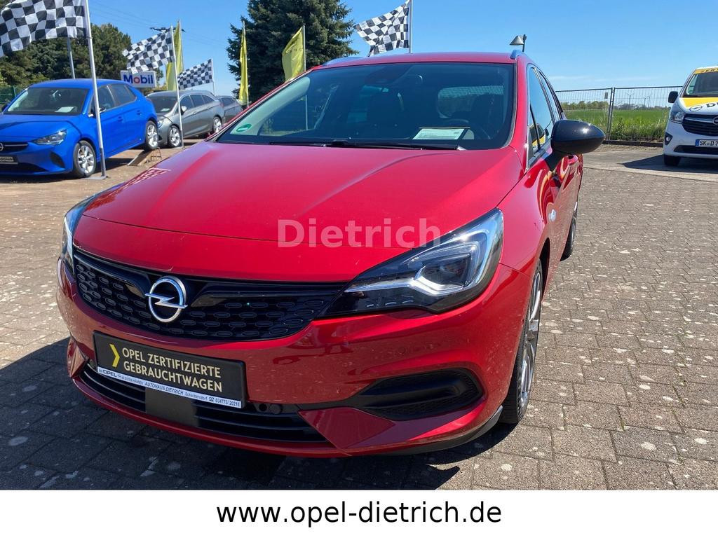 Opel Astra Sports Tourer Elegance