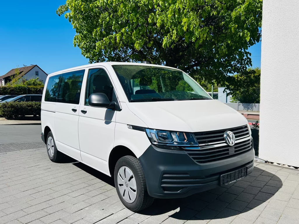 Volkswagen Transporter T6