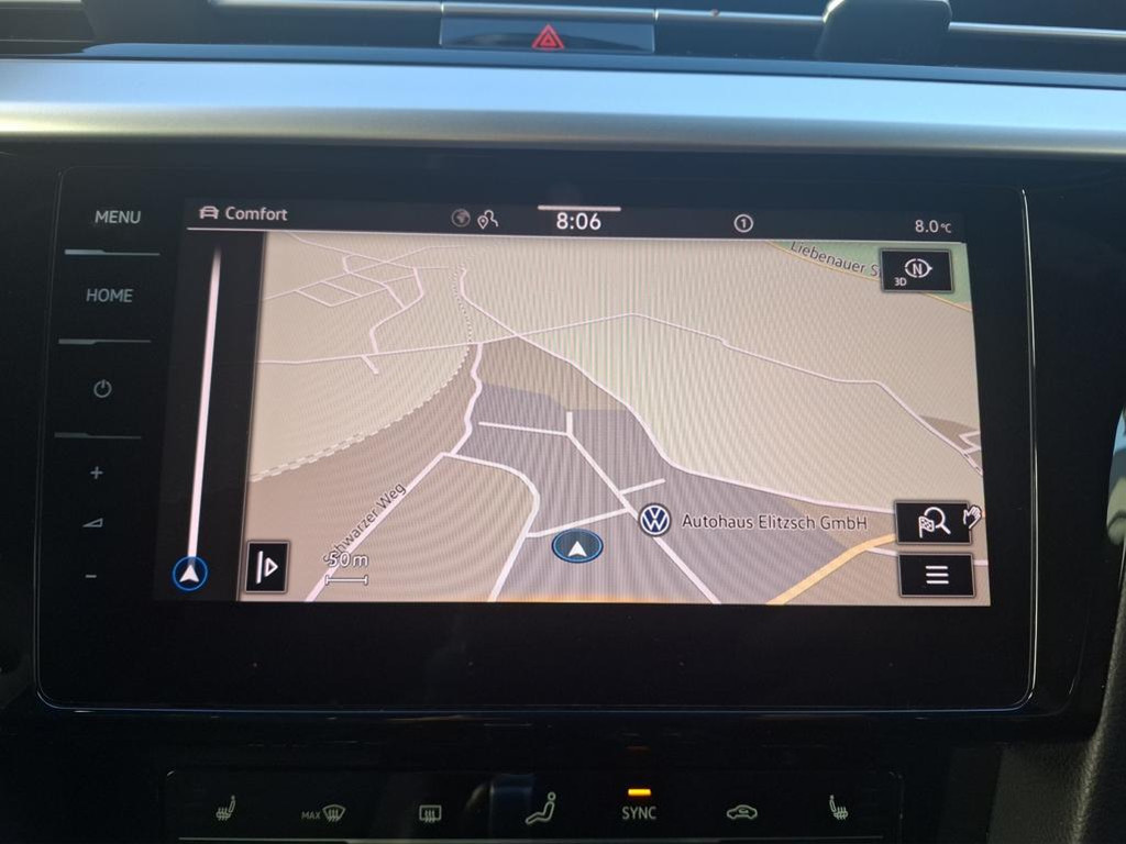 Volkswagen Arteon Shooting Brake