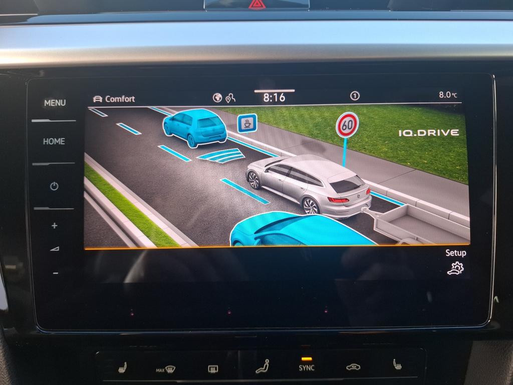 Volkswagen Arteon Shooting Brake