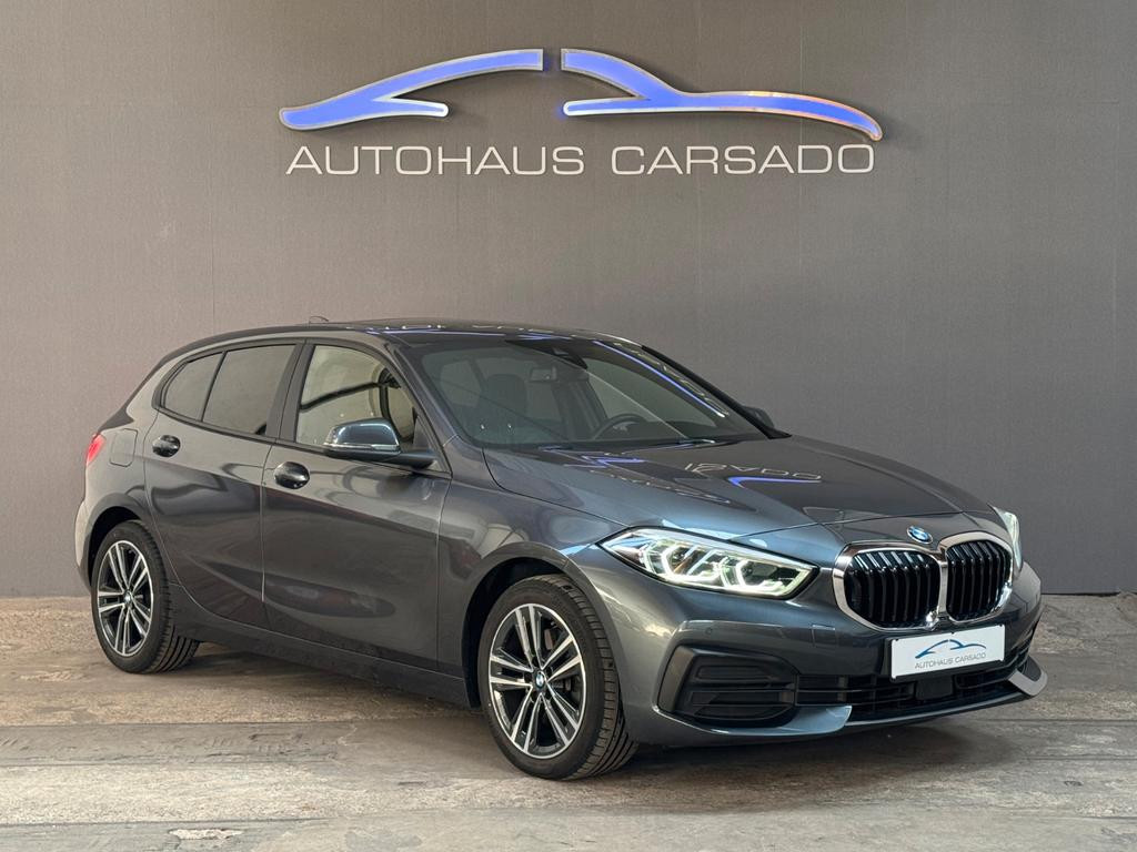 BMW 1 Serie 118 Sedan 118i