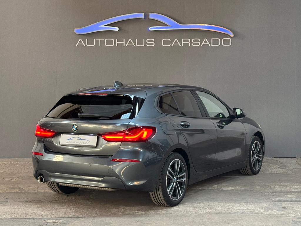 BMW 1 Serie