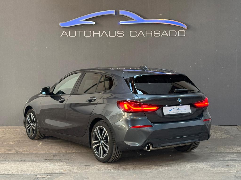 BMW 1 Serie