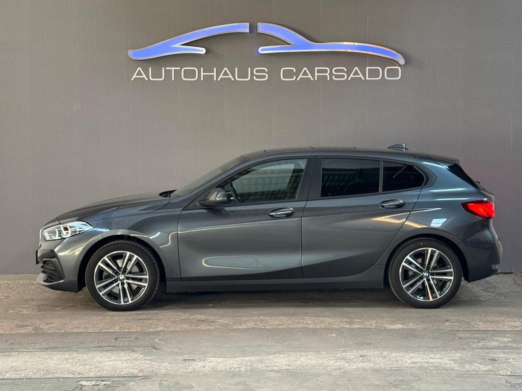 BMW 1 Serie