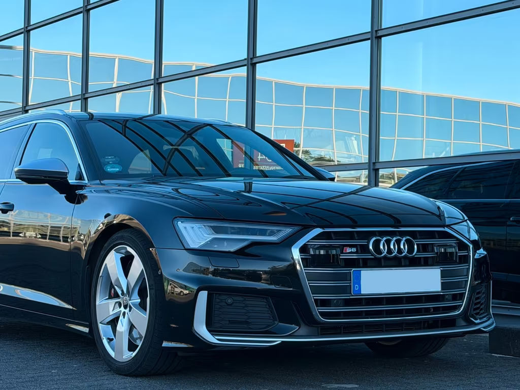 Audi S6