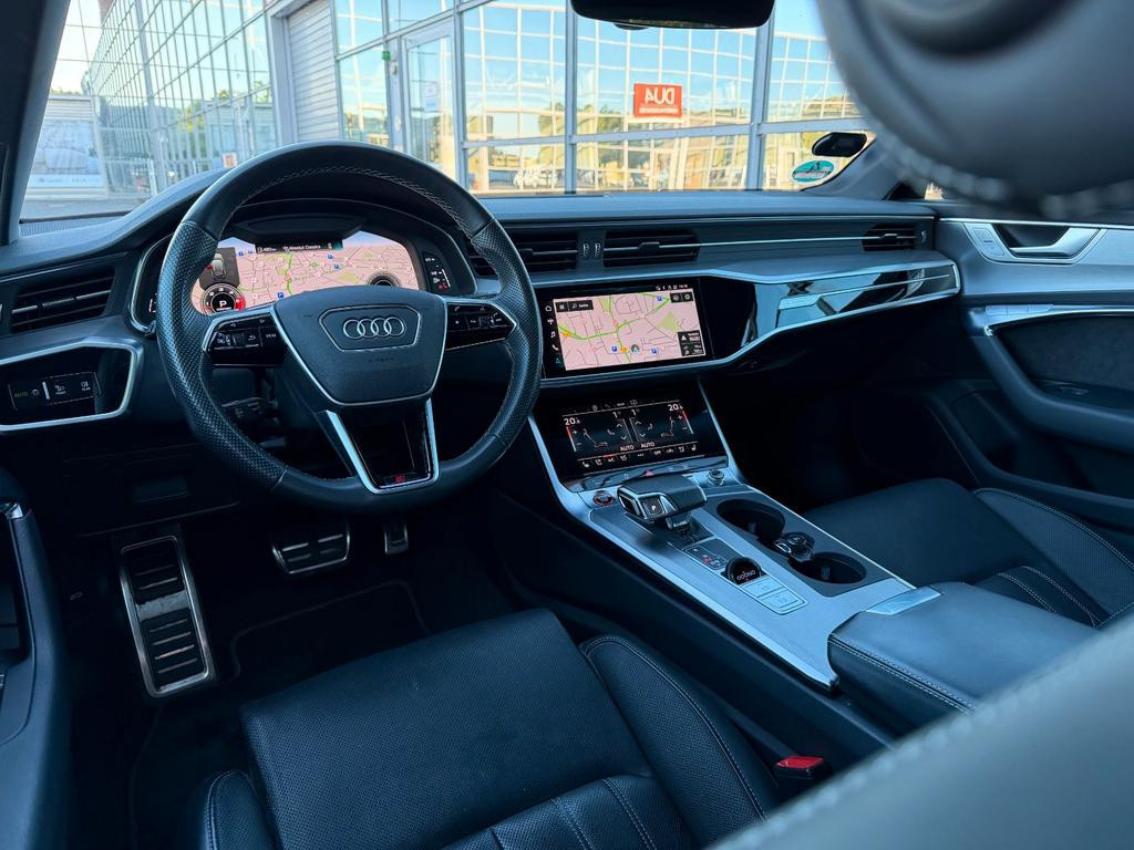 Audi S6