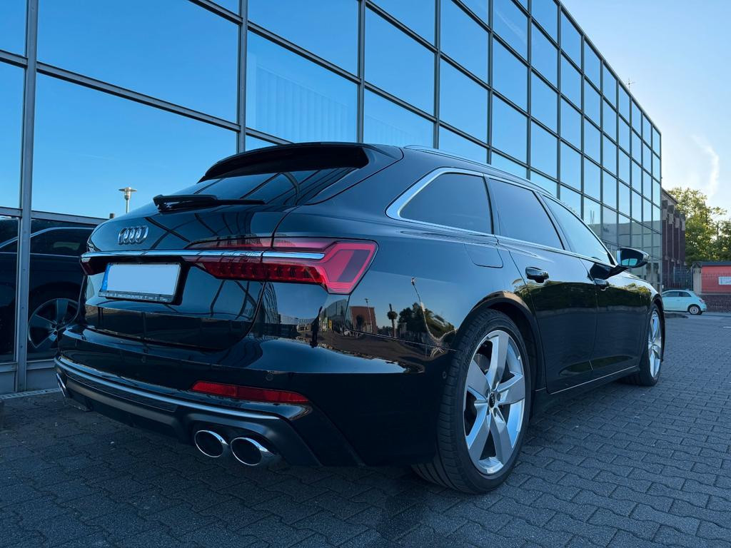 Audi S6