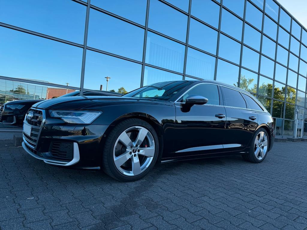 Audi S6