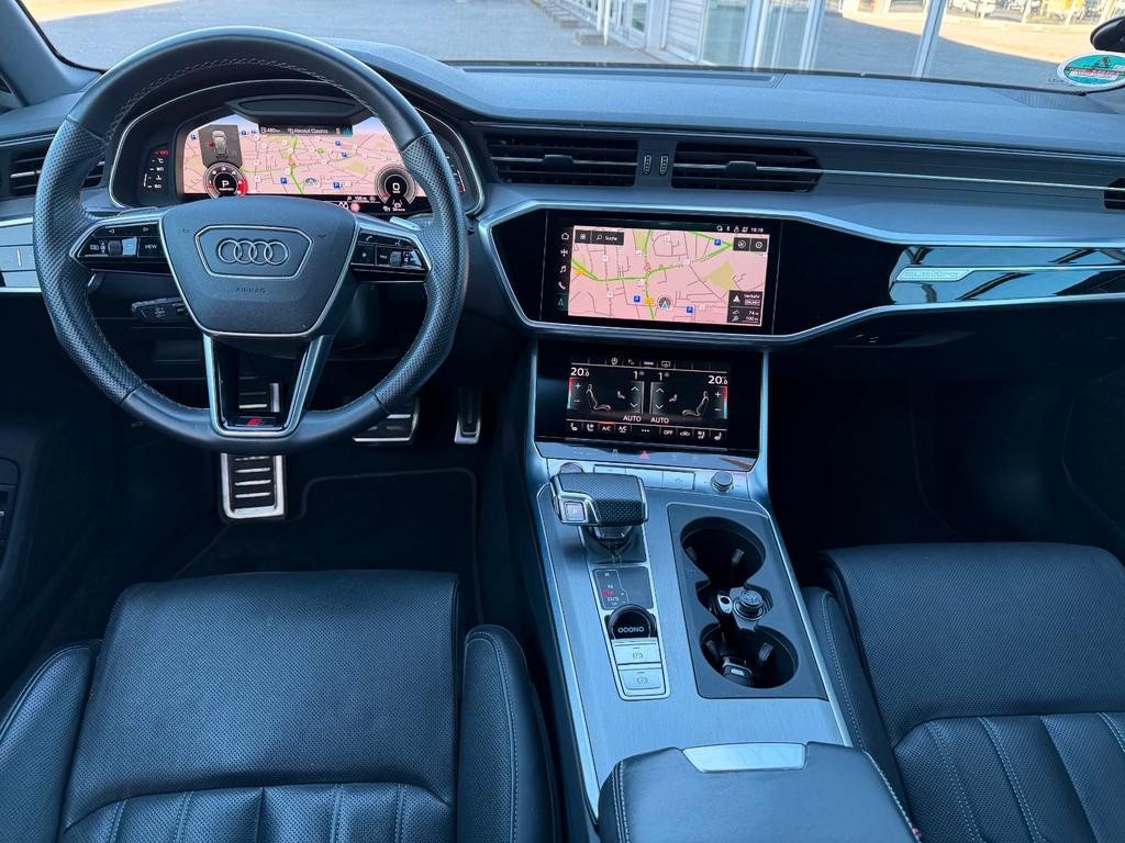 Audi S6
