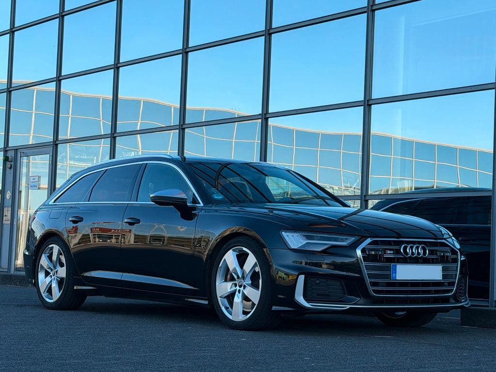 Audi S6 Avant Quattro 3.0 TDI