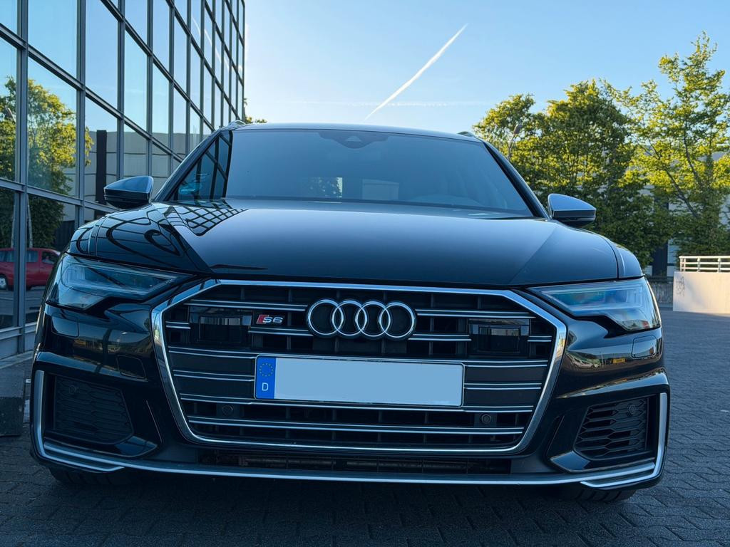 Audi S6