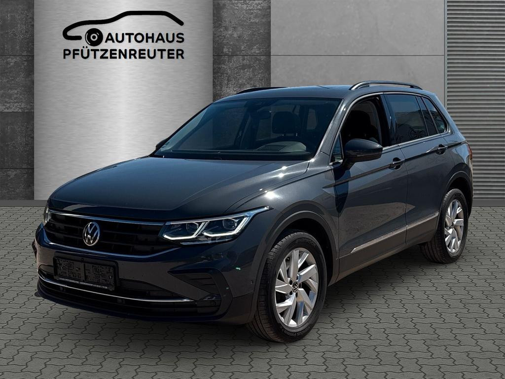 Volkswagen Tiguan 4Motion Life