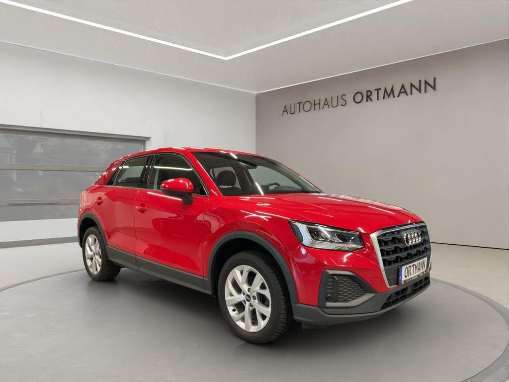 Audi Q2 1.5 Benzin "basis" 2WD Automatik