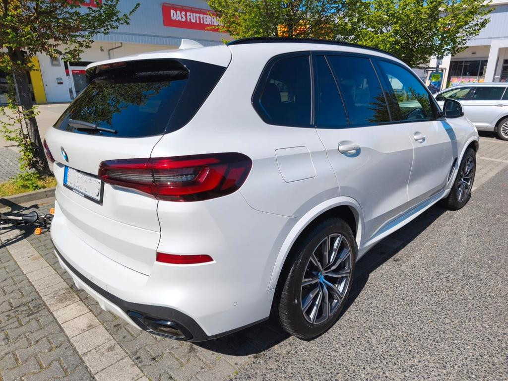 BMW X5 M-Sport xDrive