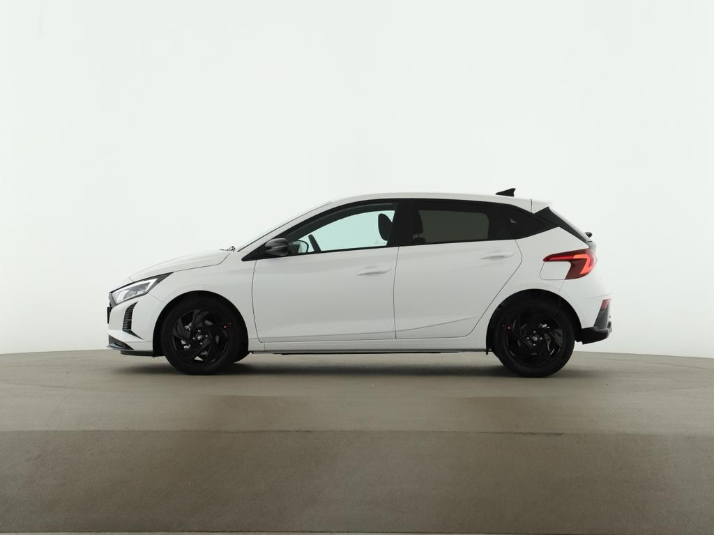 Hyundai i20 T-GDi 1.0