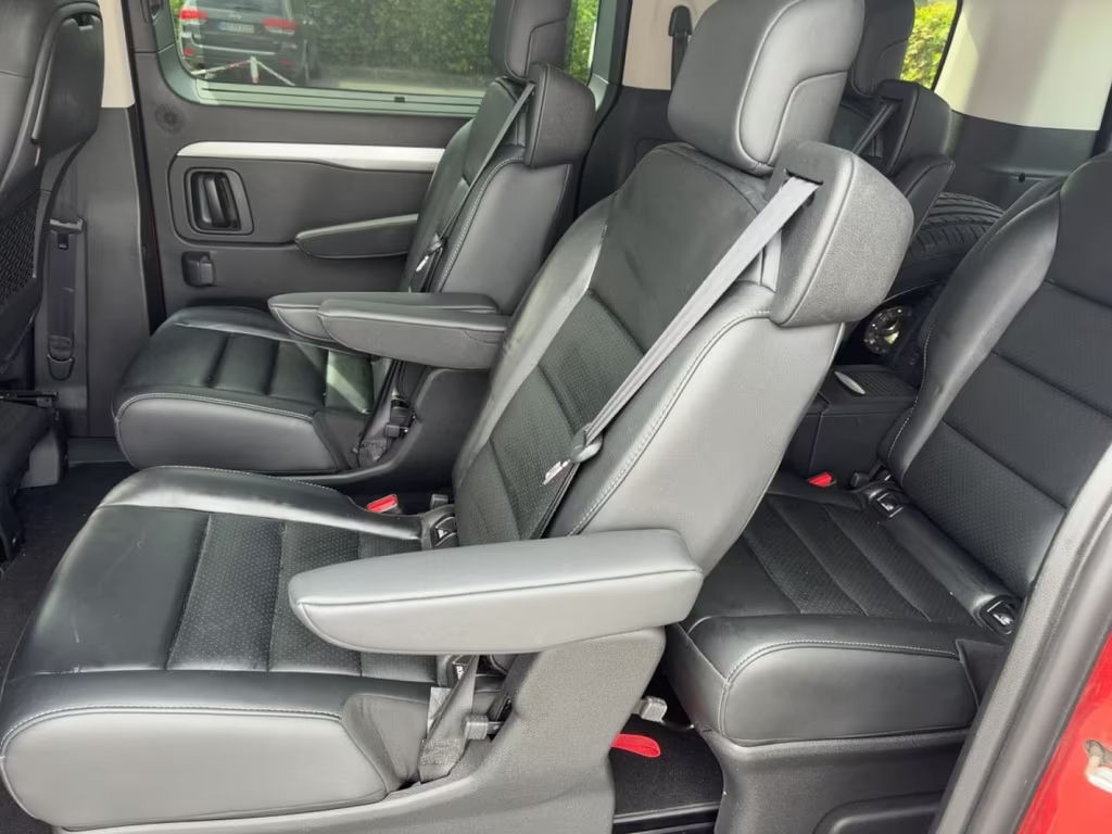 Opel Zafira Life