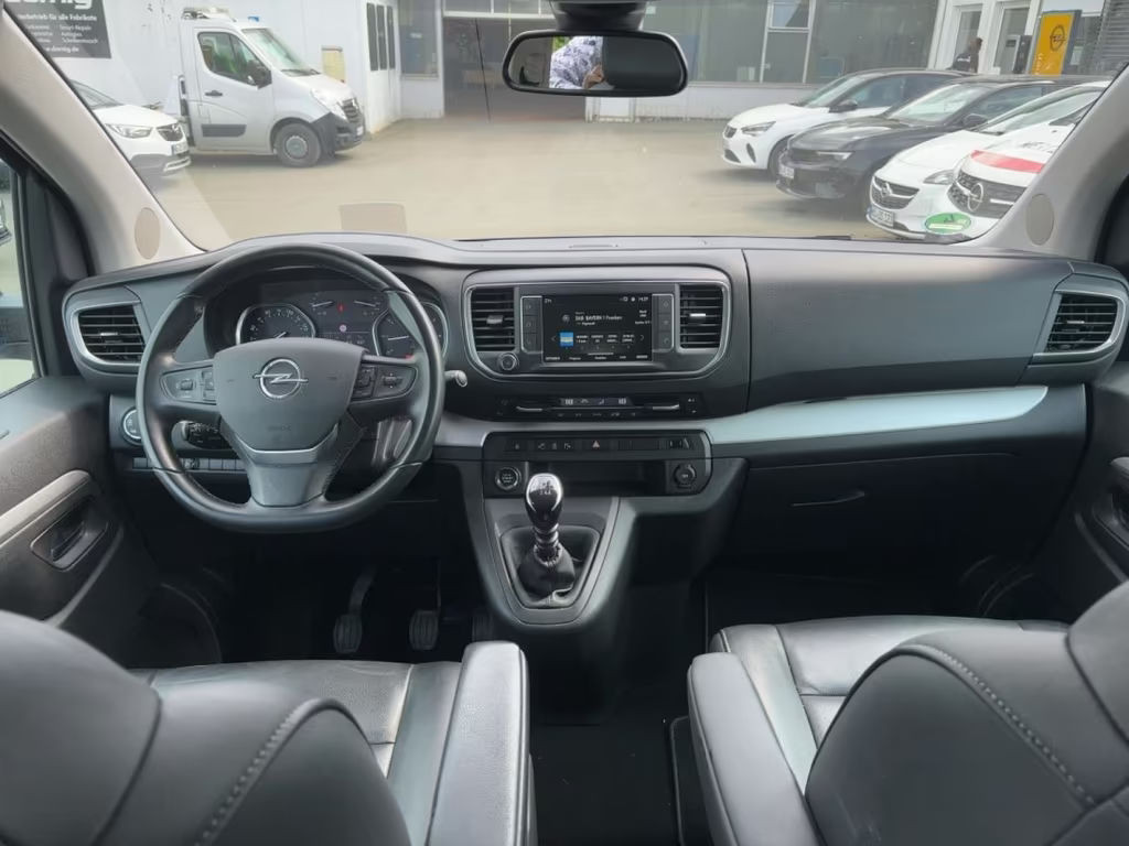 Opel Zafira Life