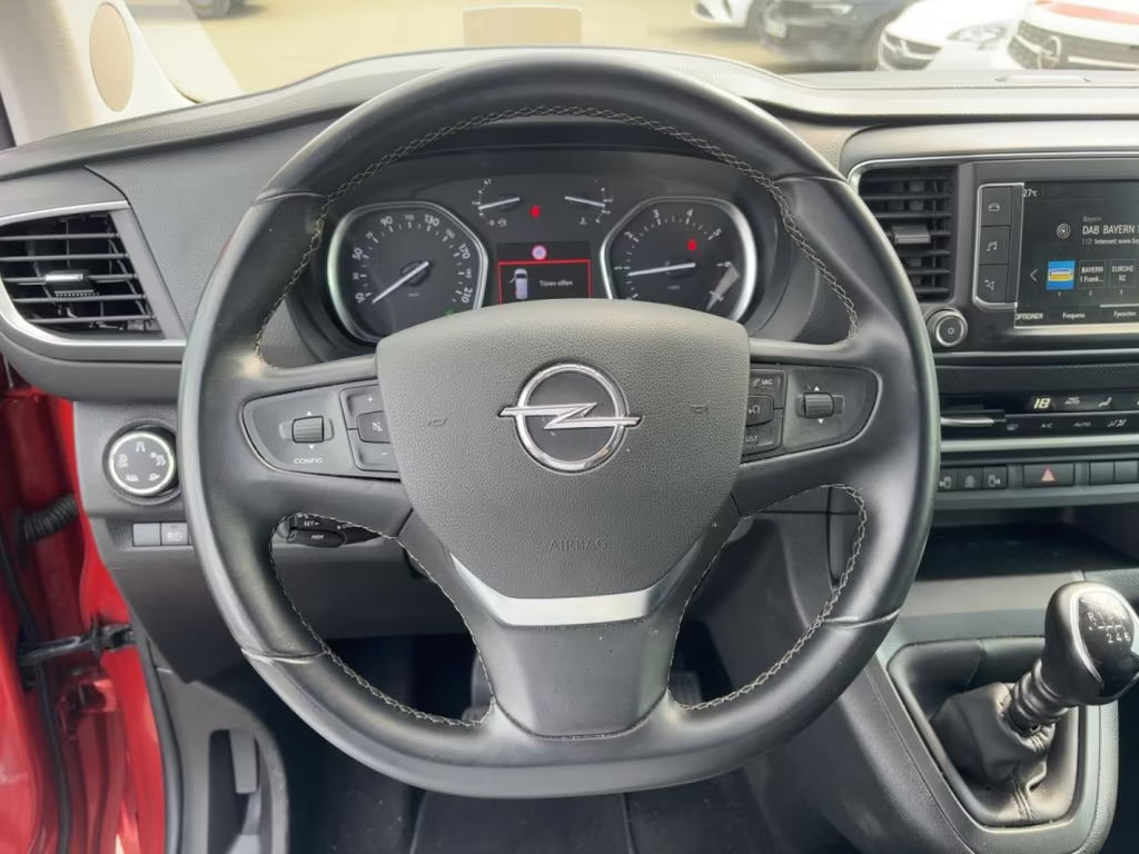 Opel Zafira Life