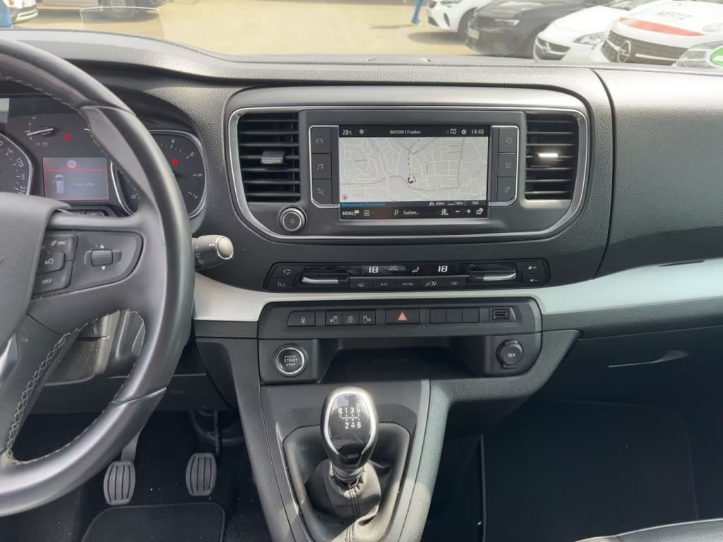Opel Zafira Life