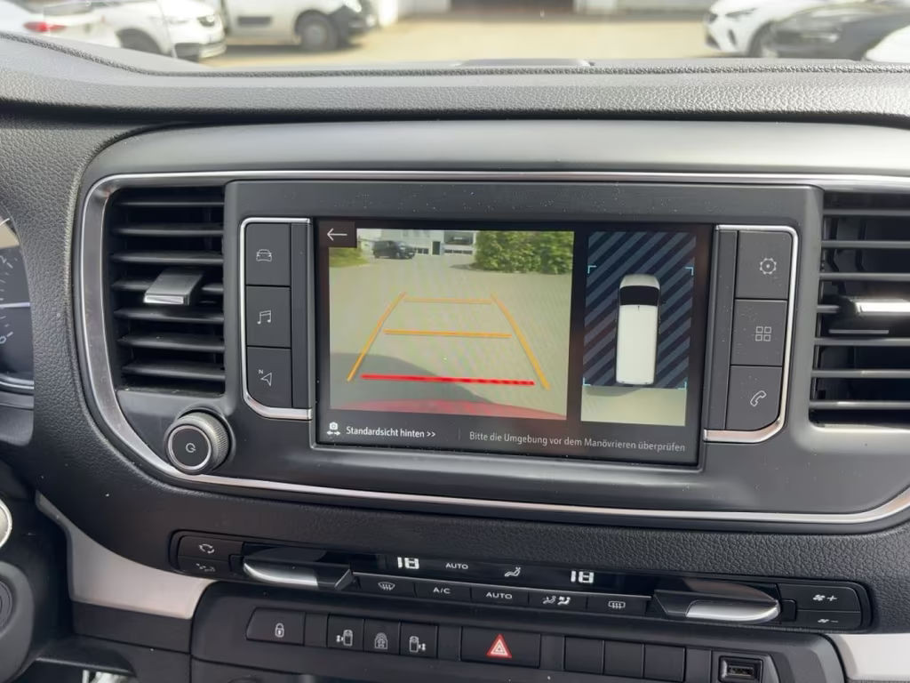Opel Zafira Life