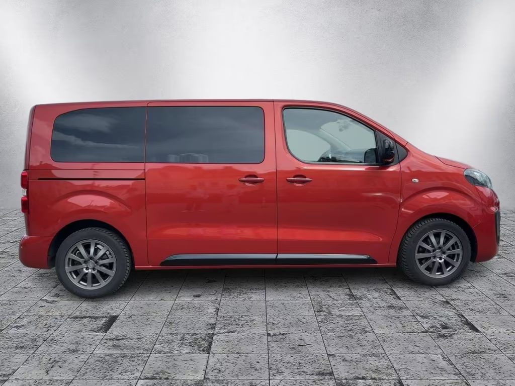 Opel Zafira Life
