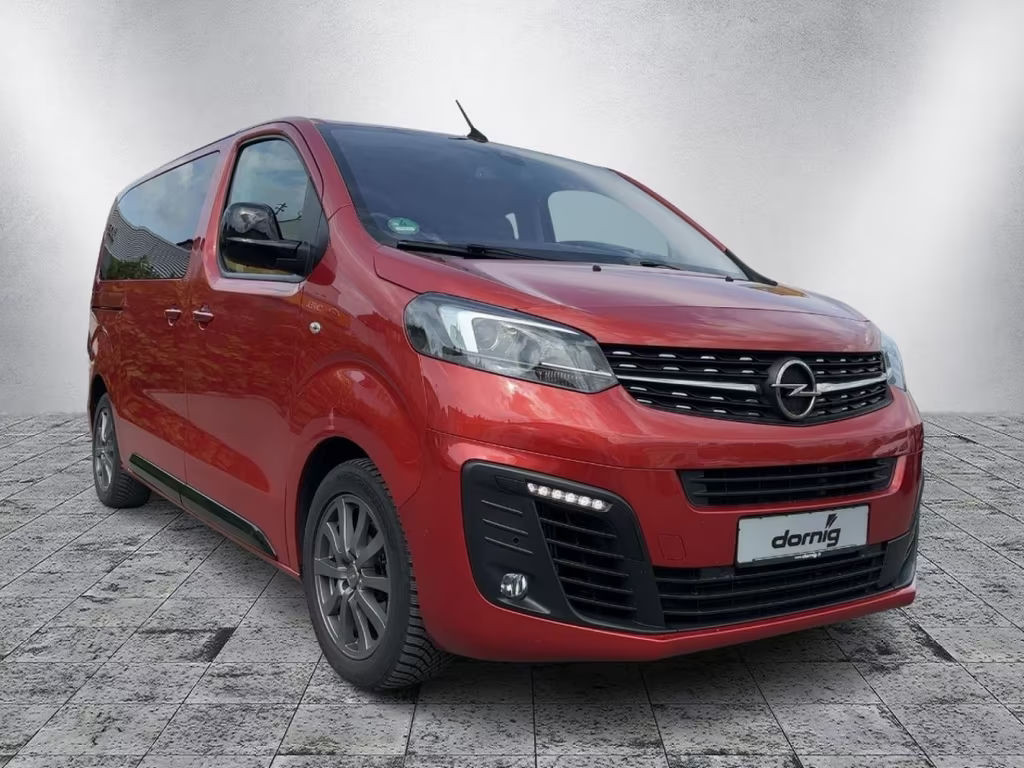 Opel Zafira Life