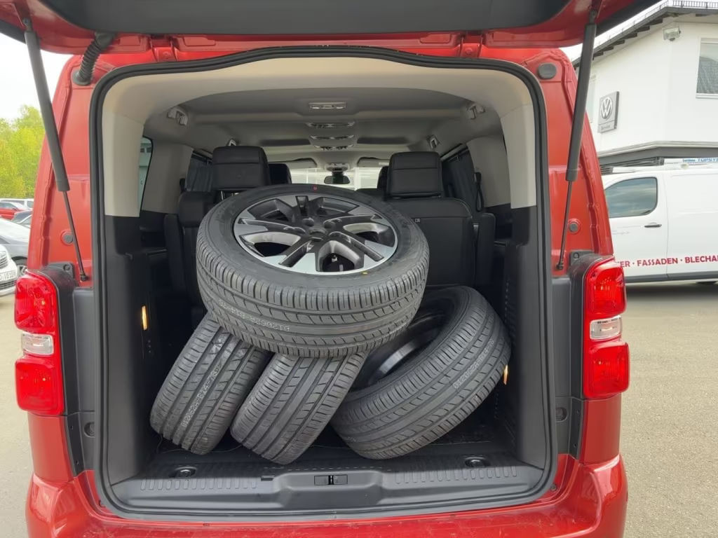 Opel Zafira Life