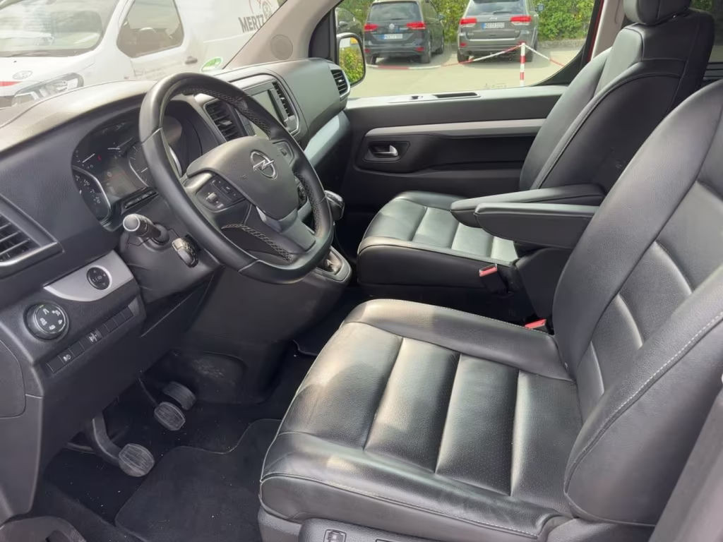 Opel Zafira Life