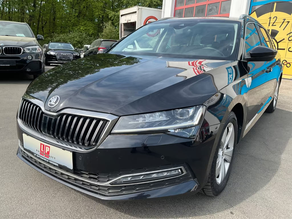 Skoda Superb Style Combi 2.0 TDI Style