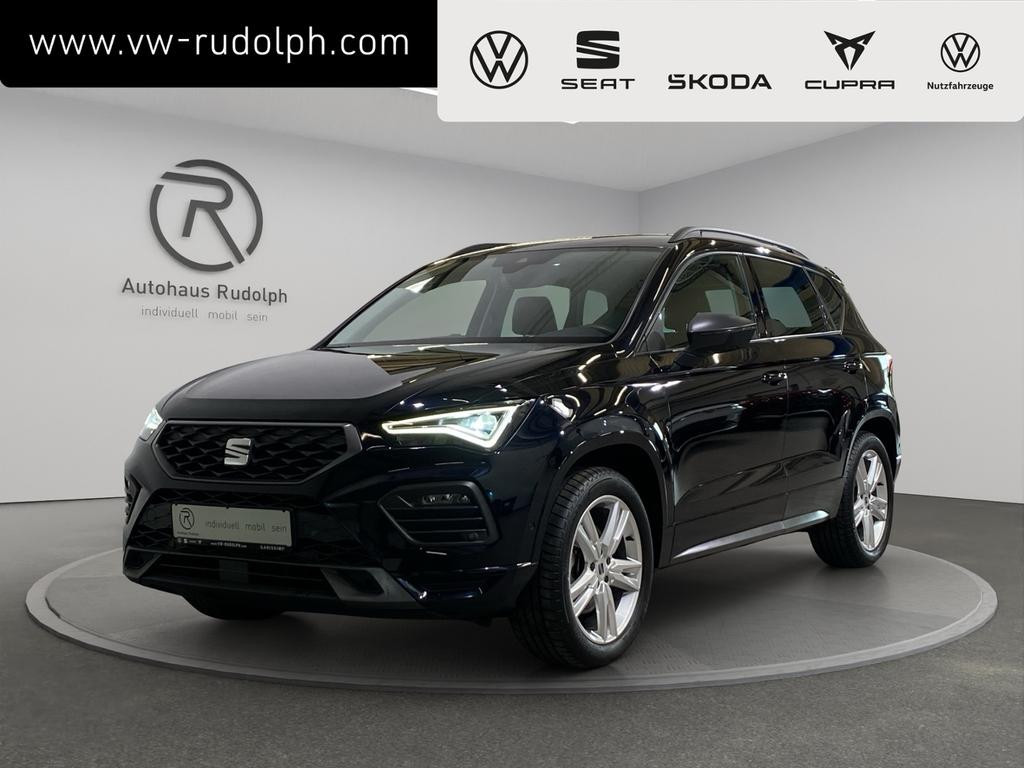 Seat Ateca 2.0 TSI 4Drive DSG