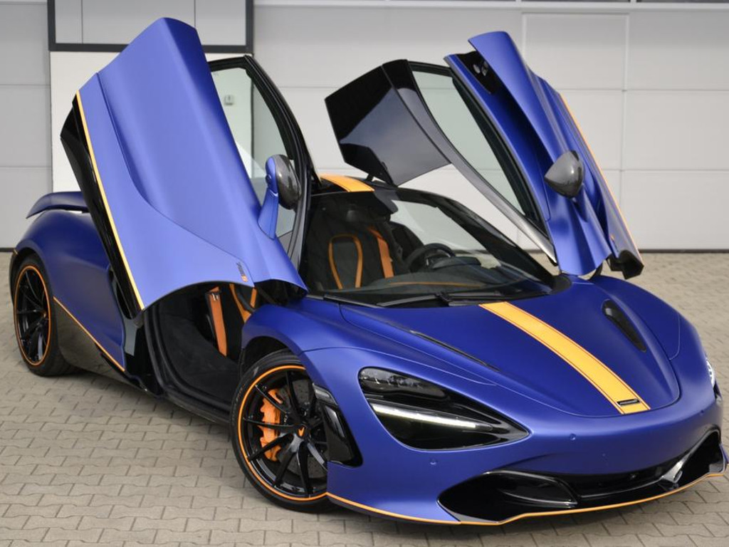 McLaren 720S