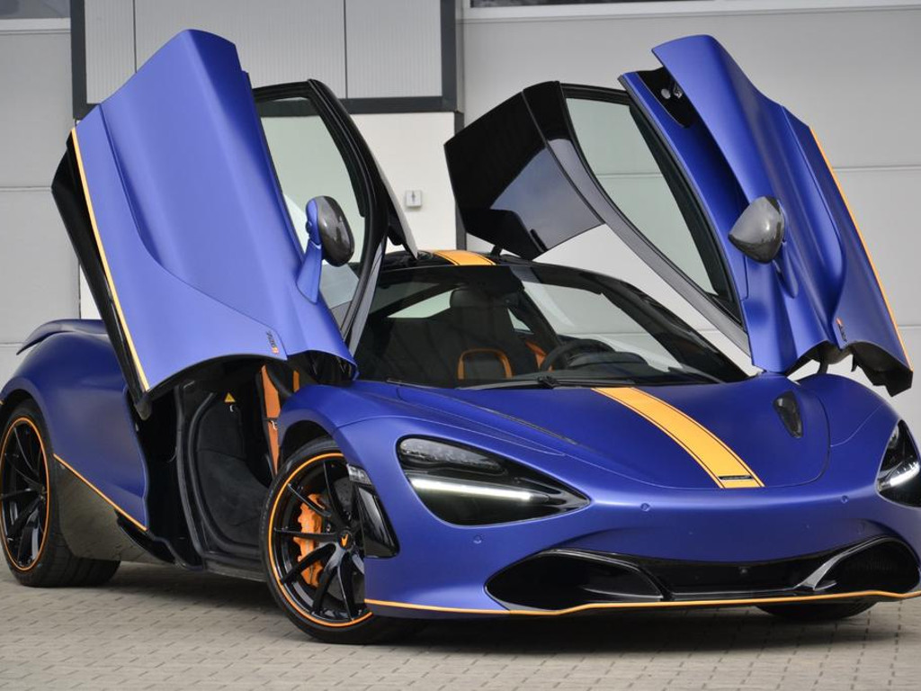 McLaren 720S