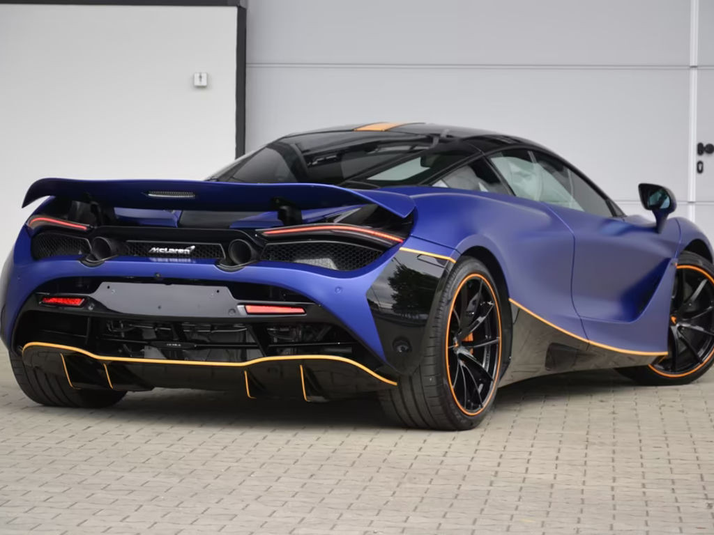 McLaren 720S