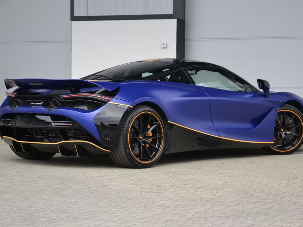 McLaren 720S