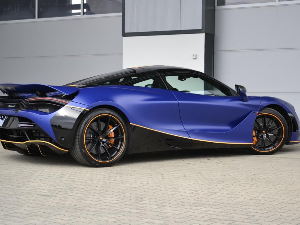 McLaren 720S
