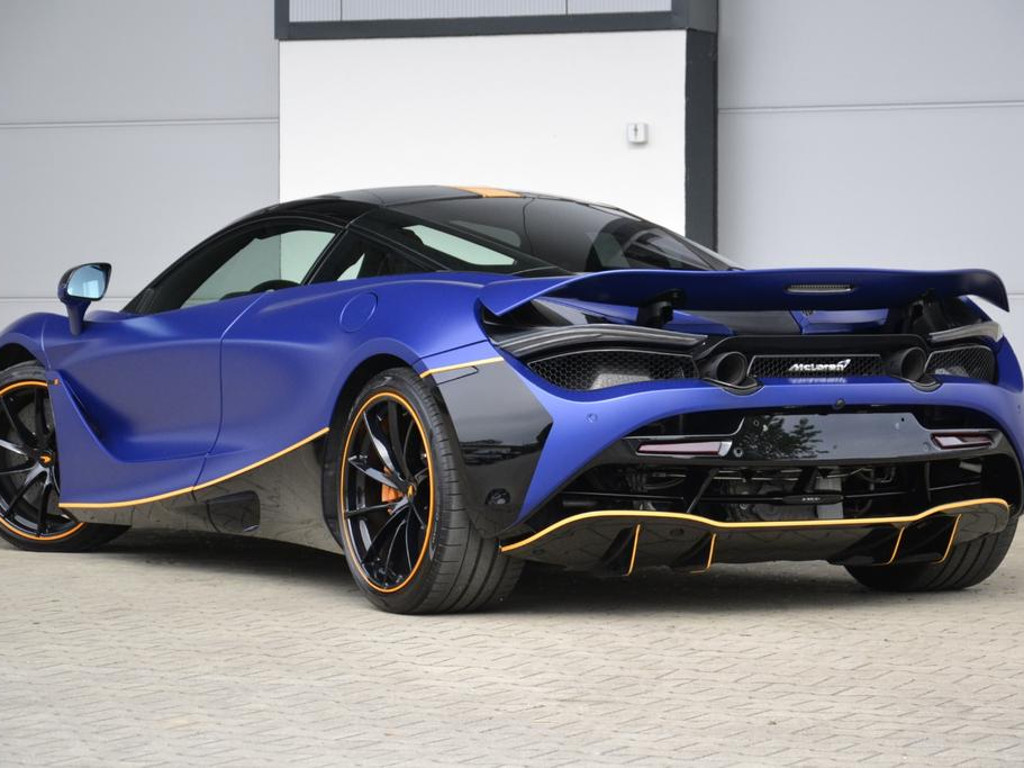 McLaren 720S