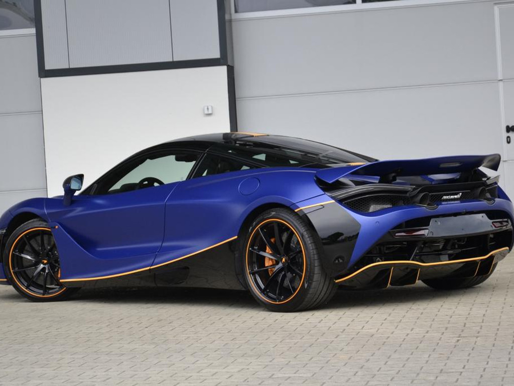 McLaren 720S