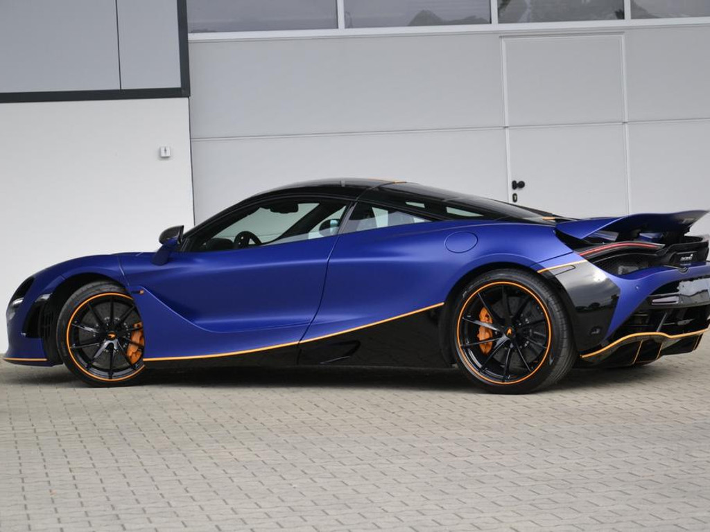McLaren 720S