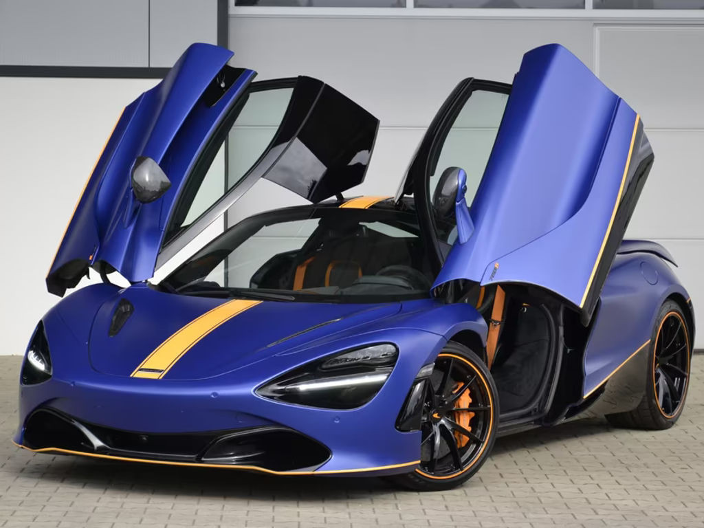 McLaren 720S