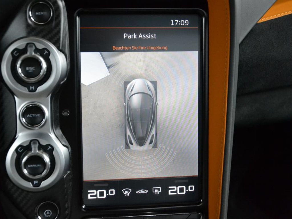 McLaren 720S