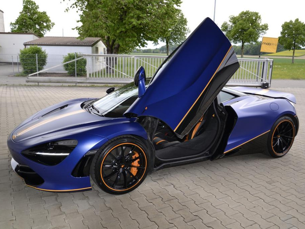 McLaren 720S