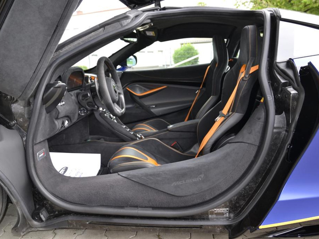 McLaren 720S