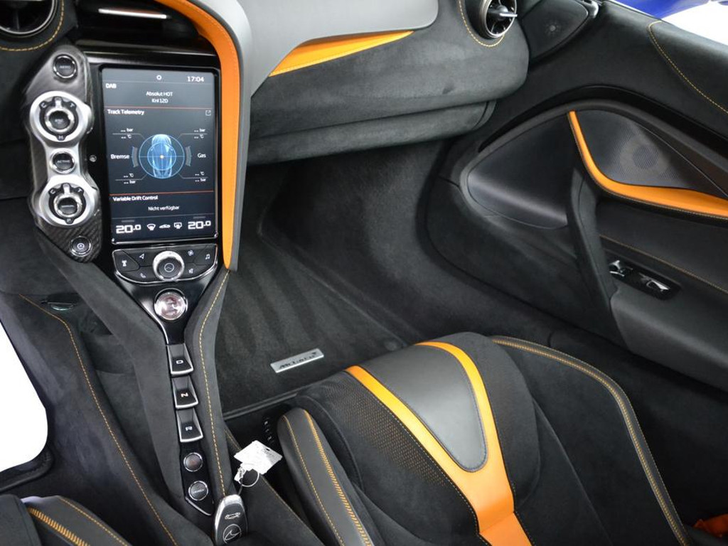 McLaren 720S